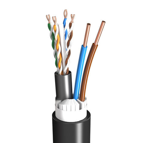 siamese cable